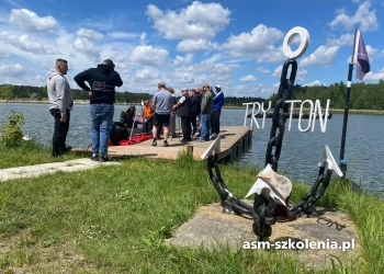 Kurs na patent sternika motorowodnego 