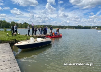 Kurs na patent sternika motorowodnego 