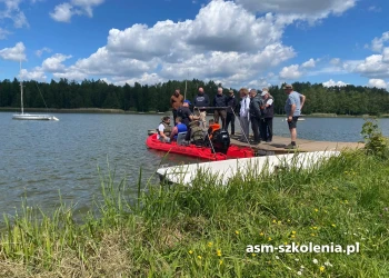 Kurs na patent sternika motorowodnego 