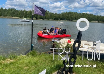 Kurs na patent sternika motorowodnego 