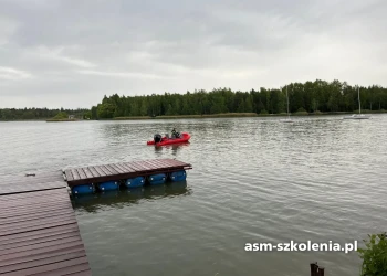 Kurs na patent sternika motorowodnego 