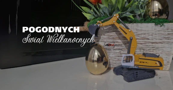 Pogodnych Świat Wielkanocnych