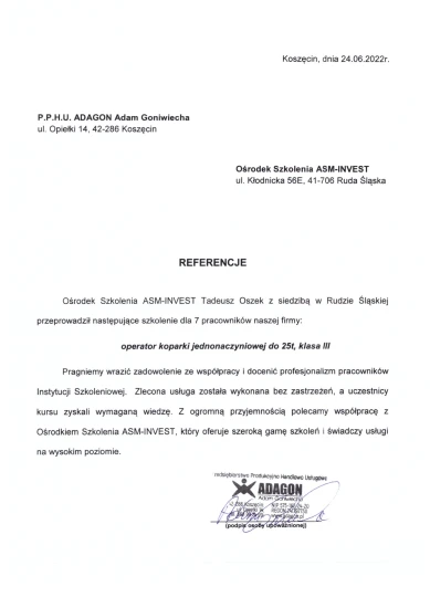 ADAGON