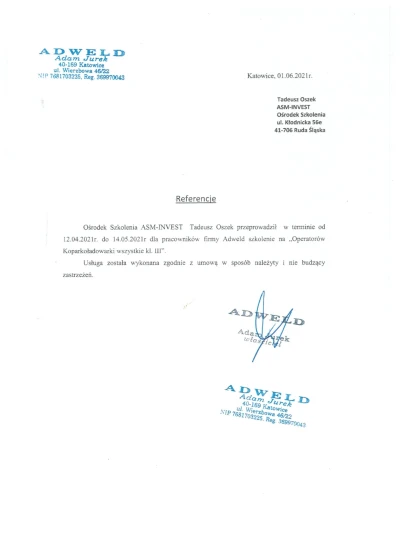 ADWELD