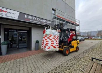 Świąteczna atmosfera w ASM-INVEST
