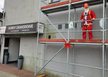 Świąteczna atmosfera w ASM-INVEST