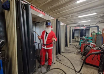 Świąteczna atmosfera w ASM-INVEST