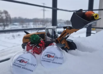 Świąteczna atmosfera w ASM-INVEST