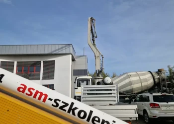 ASM-INVEST - Nowoczesny park maszynowy