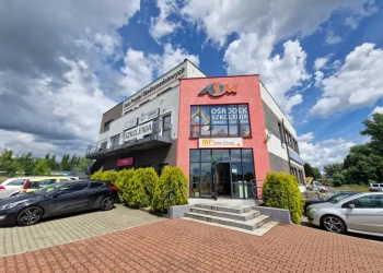 ASM-INVEST - Siedziba