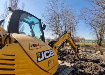 ASM-INVEST - Nowoczesny park maszynowy