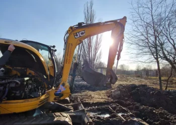 ASM-INVEST - Nowoczesny park maszynowy