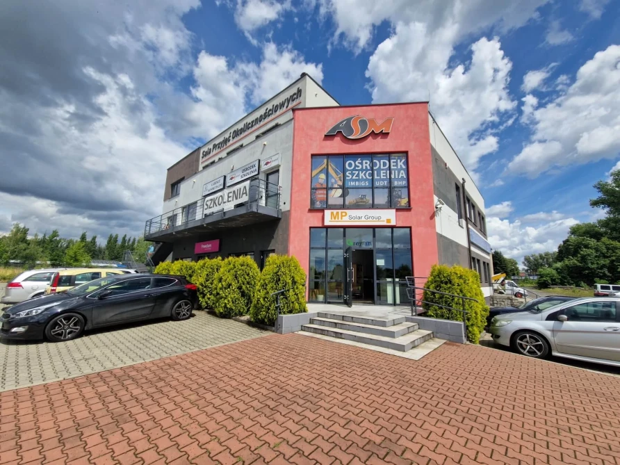 ASM Invest - Ośrodek szkoleń