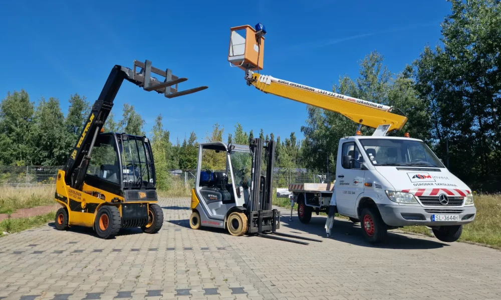 Kompleksowe uprawnienia UDT