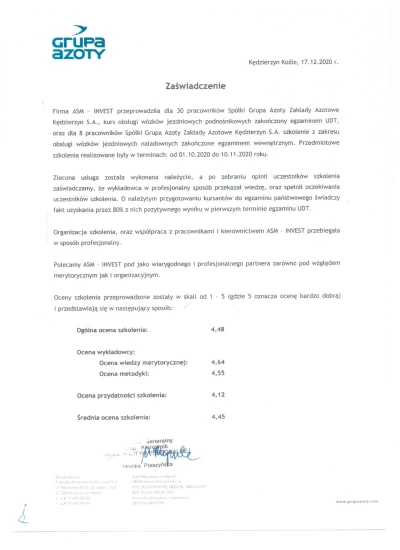 Azoty Kędzierzyn Koźle