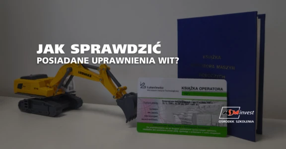 Jak sprawdzić uprawnienia operatora WIT?