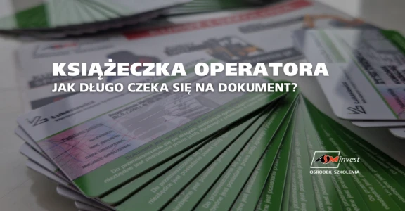 Uprawnienia WIT – ile czeka się na dokumenty?