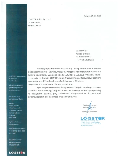 LOGSTOR