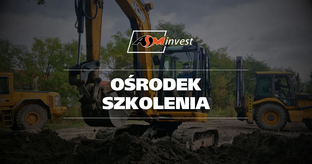 Operator urządzeń TECHNICZNYCH i innych | ASM-INVEST